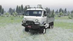 UAZ 452ДГ para Spin Tires