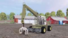 Fortschritt T188 para Farming Simulator 2015