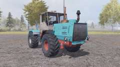 T 150K azul para Farming Simulator 2013