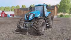 New Holland Т8.320 para Farming Simulator 2015