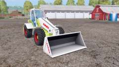 CLAAS Ranger 940 GX para Farming Simulator 2015
