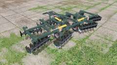 La BDT 7 v1.1 para Farming Simulator 2017