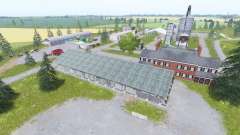 Euro Farms para Farming Simulator 2017