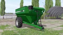 J&M 875 para Farming Simulator 2017