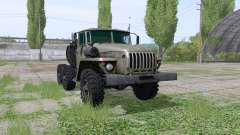 Ural 4420 1980 para Farming Simulator 2017