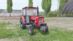 URSUS C-360 v1.1 edit DJtomasz para Farming Simulator 2017