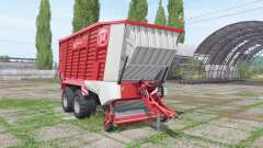 Lely Tigo XR 65 D v2.0 para Farming Simulator 2017