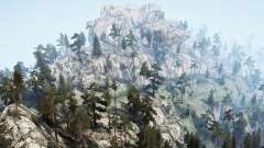 Qingshankou para MudRunner