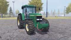 John Deere 7810 weight para Farming Simulator 2013