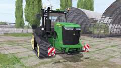 John Deere 9560RT v2.1 para Farming Simulator 2017