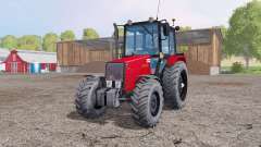 Belarús MTZ 892 v1.2 para Farming Simulator 2015