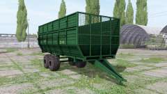 SAL 45 para Farming Simulator 2017
