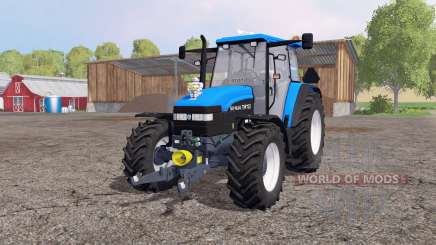 New Holland TM150 v1.3 para Farming Simulator 2015