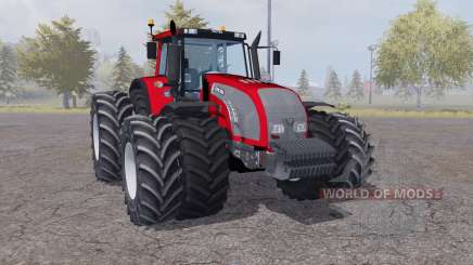Valtra T162 twin wheels para Farming Simulator 2013