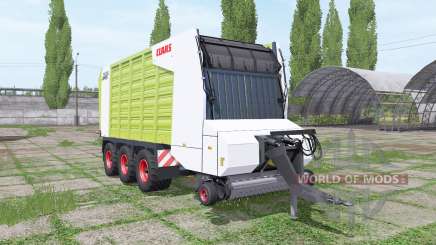 CLAAS Cargos 9500 para Farming Simulator 2017