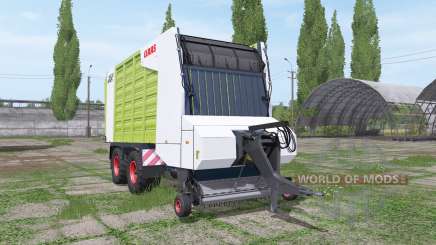 CLAAS Cargos 9400 v2.0 para Farming Simulator 2017