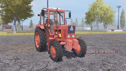 MTZ 82 exportación para Farming Simulator 2013