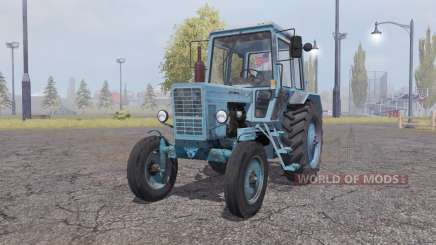 MTZ-80, Bielorrusia 4x4 para Farming Simulator 2013