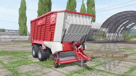 Lely Tigo XR 65 D v2.0 para Farming Simulator 2017