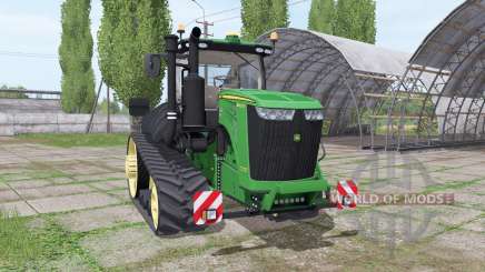 John Deere 9560RT v2.1 para Farming Simulator 2017