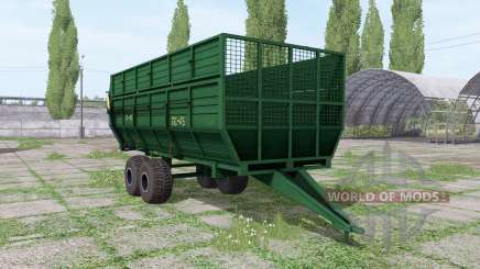 SAL 45 para Farming Simulator 2017