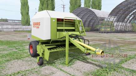 CLAAS Rollant 250 RotoCut v2.3 para Farming Simulator 2017
