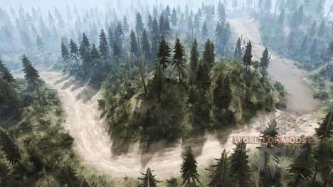 Simply level para Spintires MudRunner