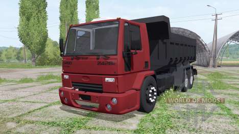 Ford Cargo para Farming Simulator 2017