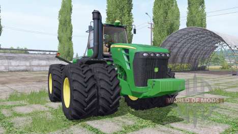 John Deere 9330 para Farming Simulator 2017
