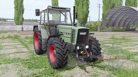 Fendt Farmer 312 LSA para Farming Simulator 2017