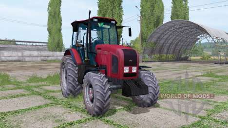Belarús 2022.3 para Farming Simulator 2017