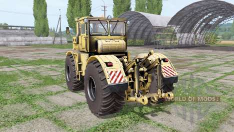 Kirovets K 700A para Farming Simulator 2017
