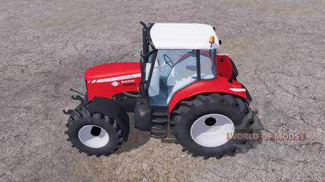 Massey Ferguson 6465 para Farming Simulator 2013