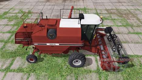 Fiatagri 3550 AL para Farming Simulator 2017