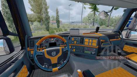 Volvo FH para Euro Truck Simulator 2