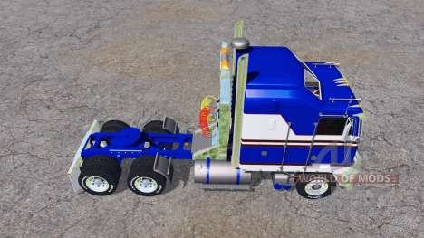 Kenworth K100 para Farming Simulator 2013