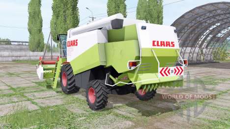 CLAAS Lexion 430 para Farming Simulator 2017