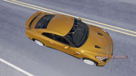 Nissan GT-R para American Truck Simulator