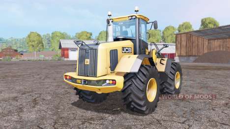JCB 435S para Farming Simulator 2015