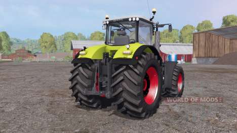 CLAAS Axion 950 para Farming Simulator 2015