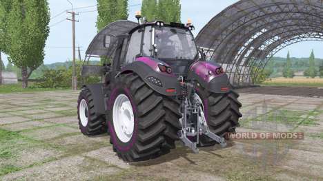 Deutz-Fahr Agrotron 9290 TTV para Farming Simulator 2017