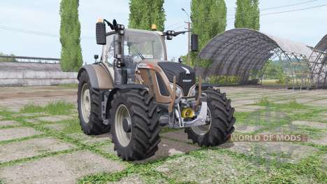 Fendt 720 Vario para Farming Simulator 2017