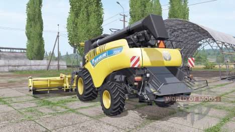 New Holland CR9.90 para Farming Simulator 2017