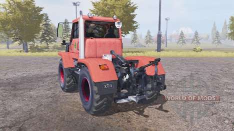 T-150K-09 para Farming Simulator 2013
