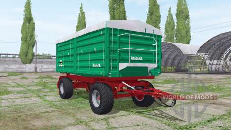 Lomma ZDK 1802 para Farming Simulator 2017