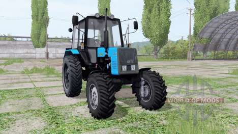 MTZ-1021 para Farming Simulator 2017