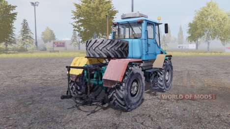 Slobozhanets HTA 220 para Farming Simulator 2013