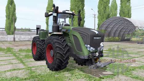Fendt T Vario para Farming Simulator 2017