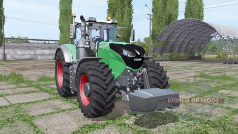 Fendt 1050 Vario para Farming Simulator 2017