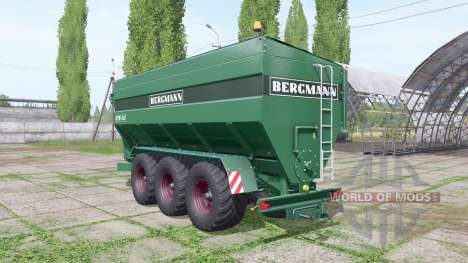 BERGMANN GTW 430 para Farming Simulator 2017